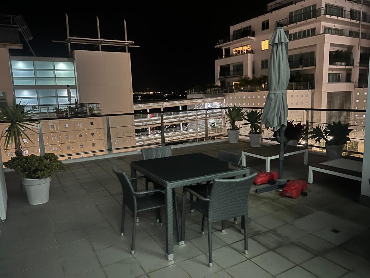 Waterfront Seaview Hotel Apartment - Same Building Block As Auckland Hilton Extérieur photo