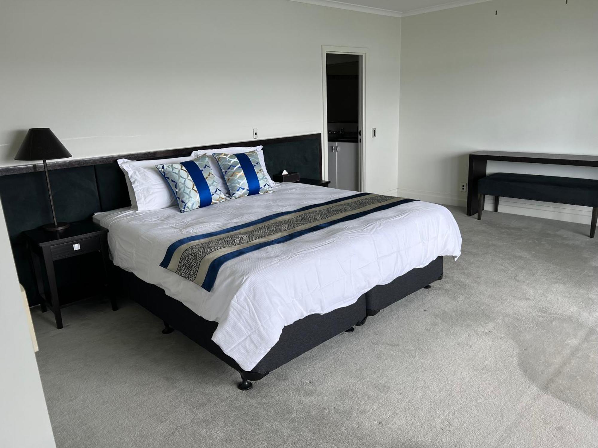 Waterfront Seaview Hotel Apartment - Same Building Block As Auckland Hilton Extérieur photo